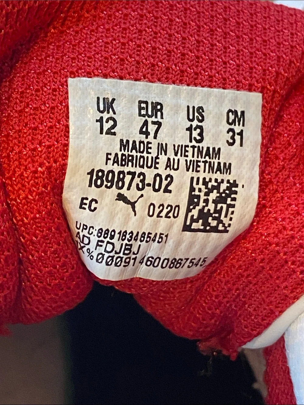 Puma tazon fm